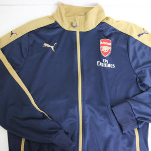 Puma fly emirates jacket Clearance
